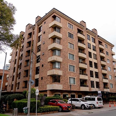 Hotel 101 Park House Bogota Exterior photo