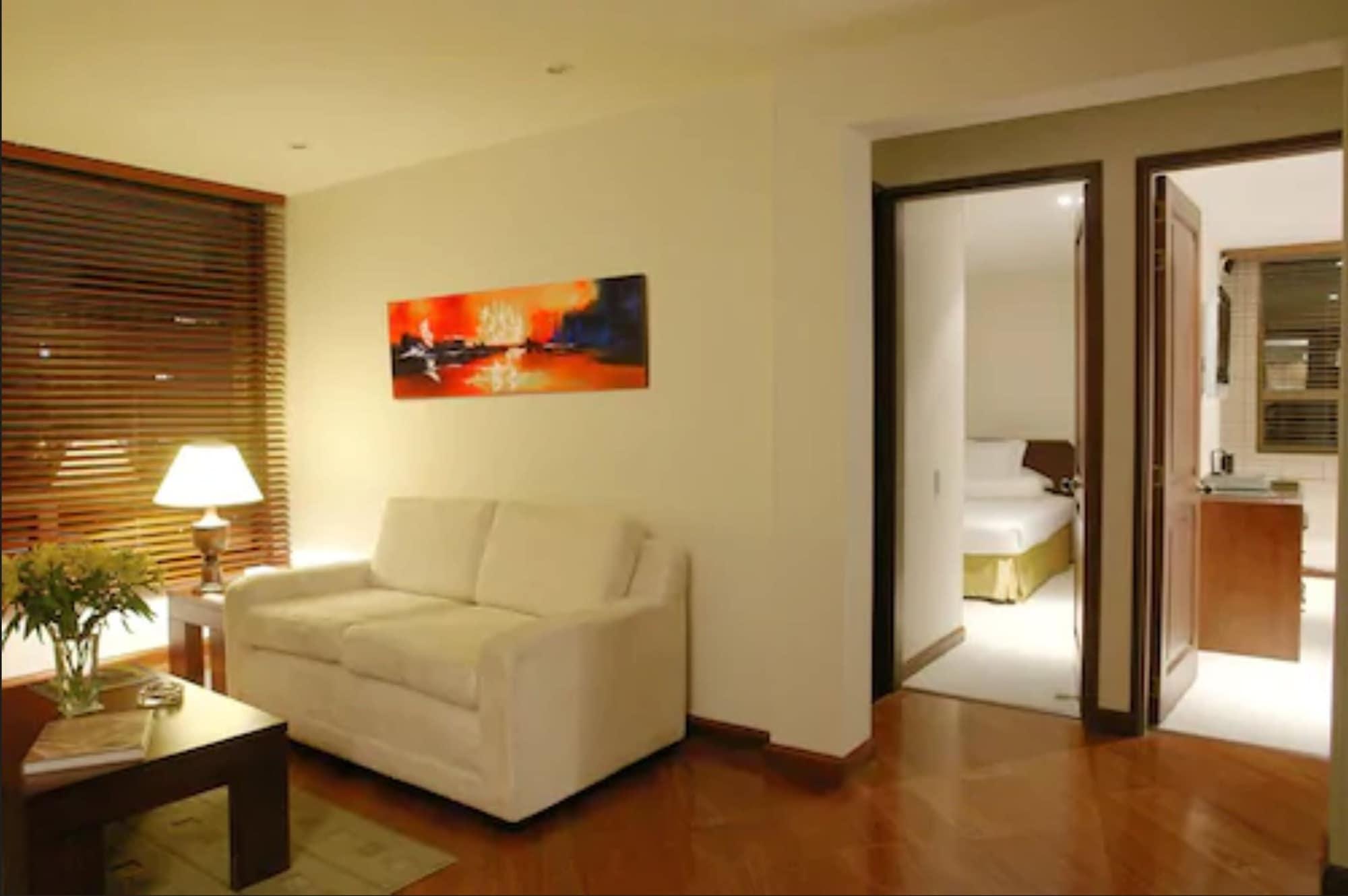 Hotel 101 Park House Bogota Room photo