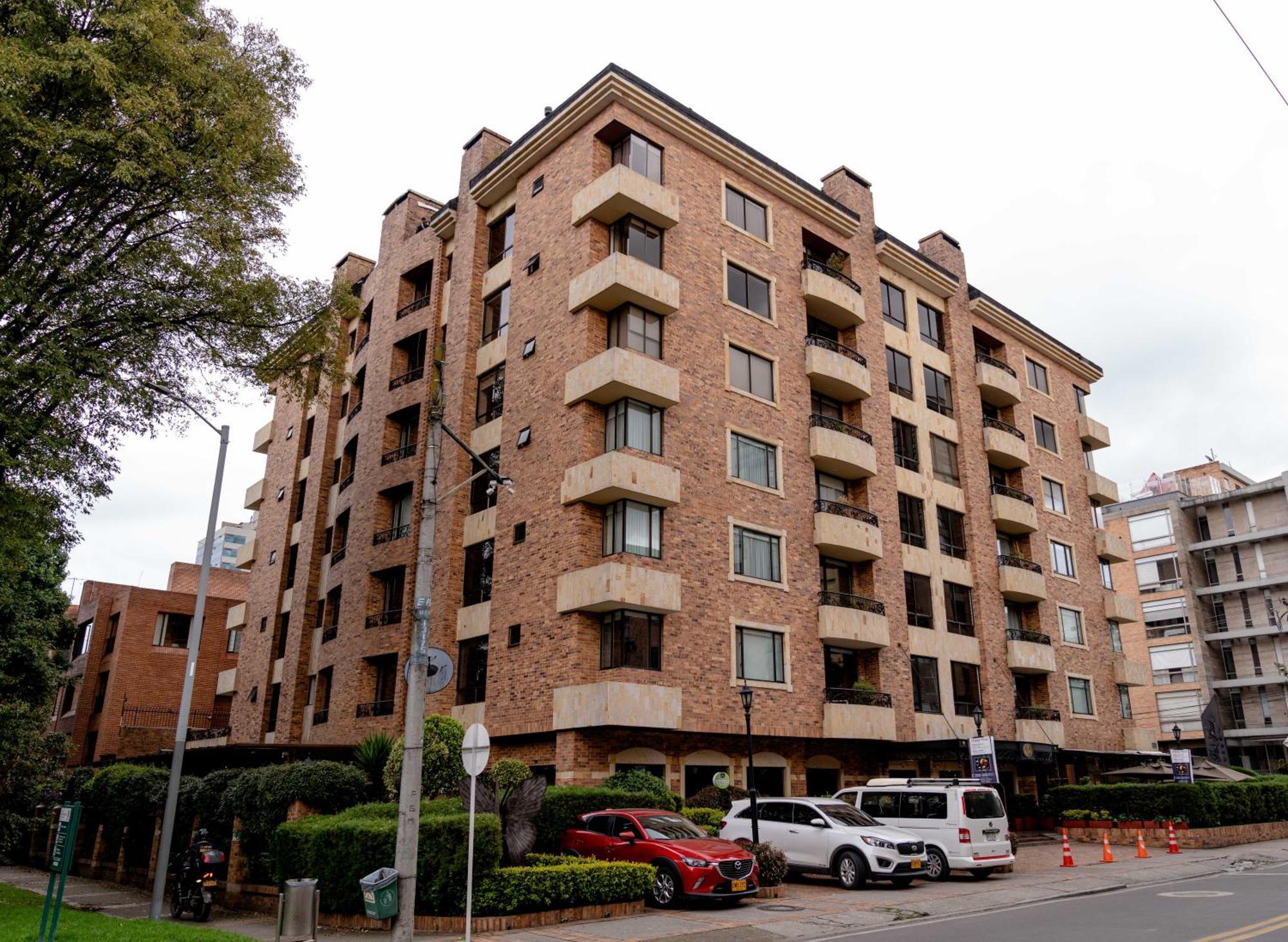 Hotel 101 Park House Bogota Exterior photo